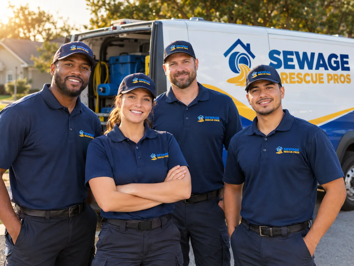Sewage Backup Cleanup company in Puerto Real, PR